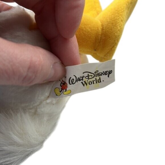 Walt‎ Disney World Donald Duck Plush Toy - Picture 3 of 4